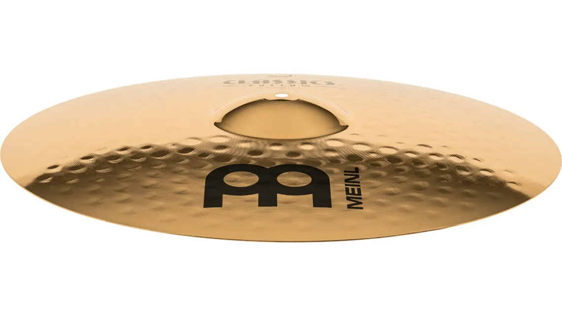 Meinl CC20PR-B Classics Custom 20" Ride Powerful