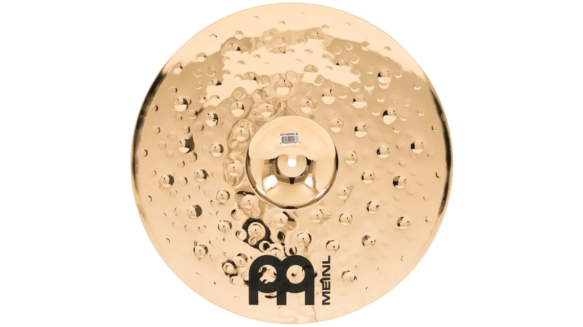 Meinl CC-EM480 Classics Custom Extreme Metal 14"/18"/20