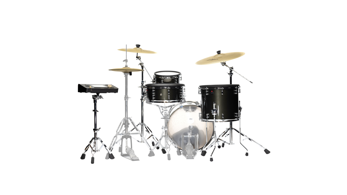 Zildjian ALCHEM-E Series Gold Kit