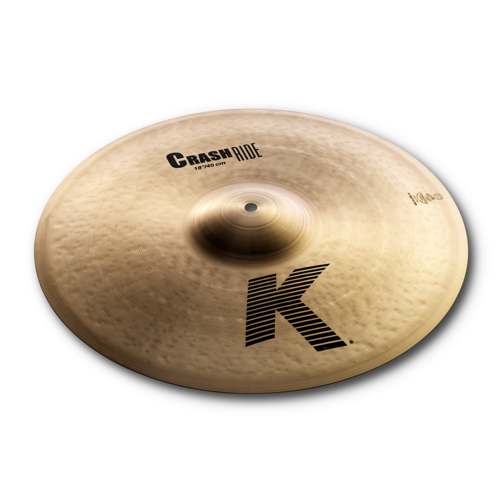 Zildjian 18" Crash Ride K-Series