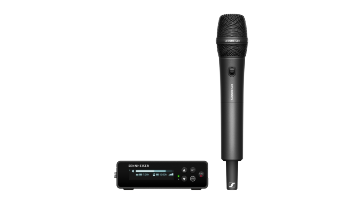 Sennheiser EW-DP 835 SET (U1/5)