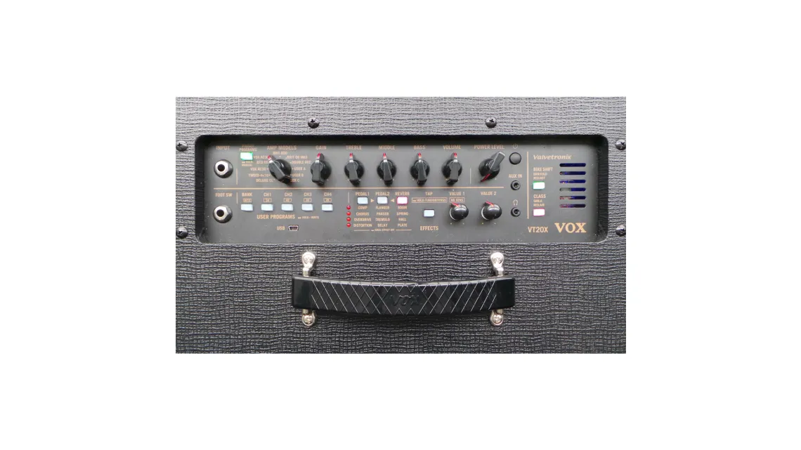 Vox VT20X
