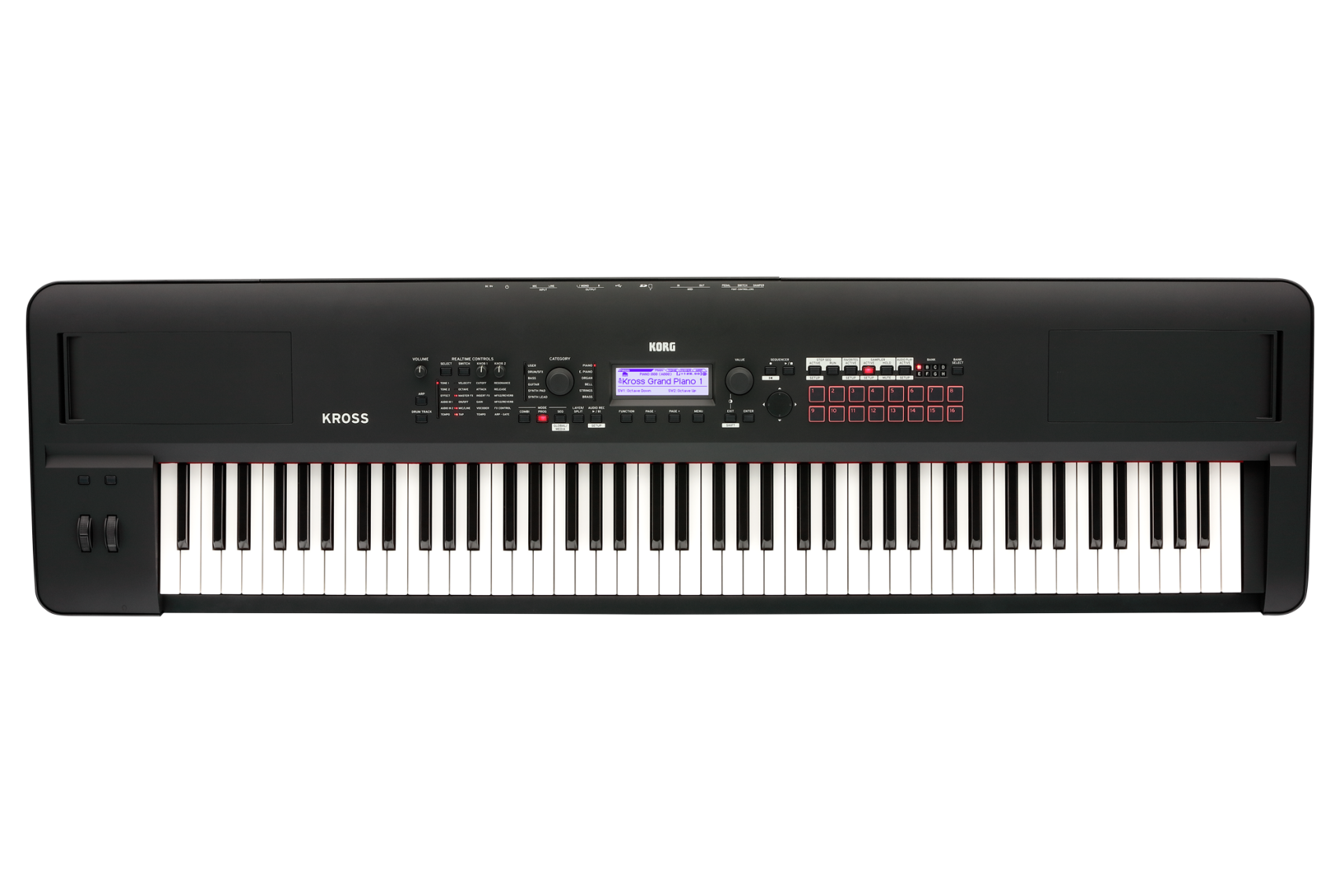 Korg Kross 2-88MB