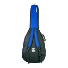 Tonträger TG10CT/BB 3/4 Classic Guitar Bag Blue-Black