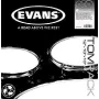 Evans EC2S Studio / Fusion Set Clear