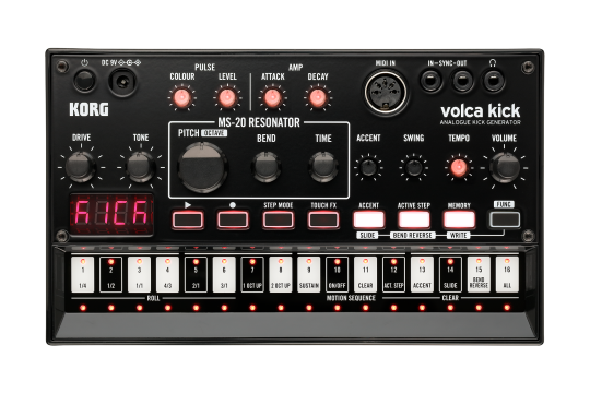 Korg Volca kick