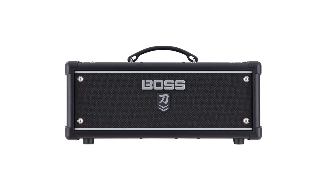 Boss Katana Head MKII