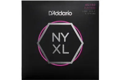 Daddario NYXL45130 Bass Set