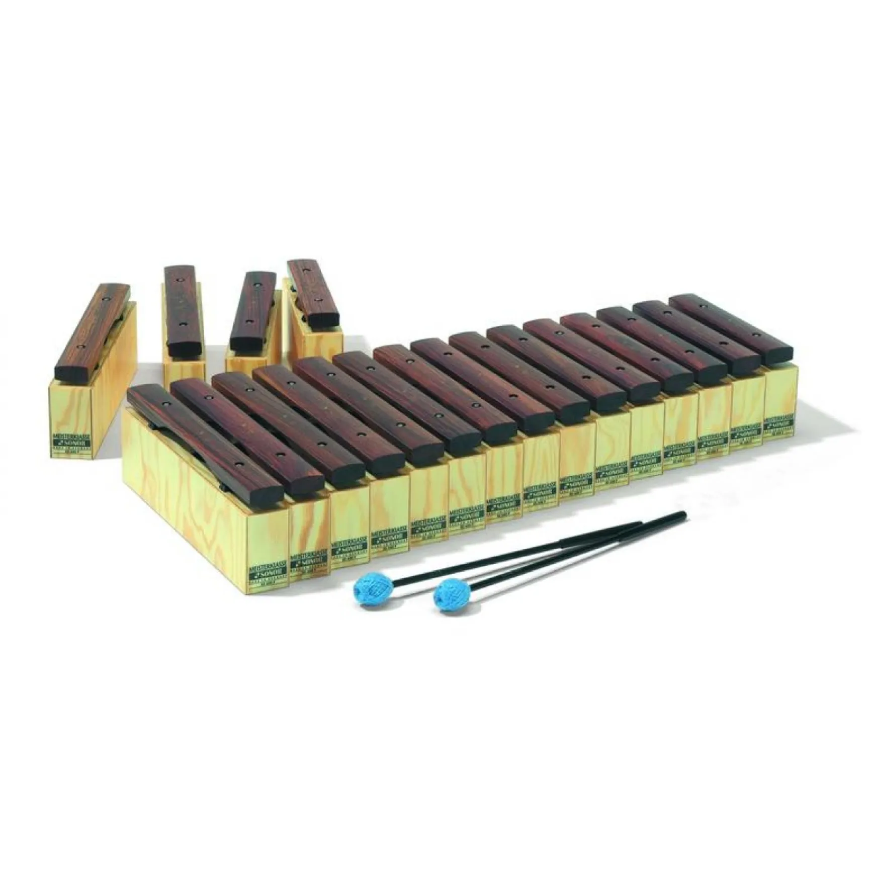 Sonor KS400P1 Chime Bars Set