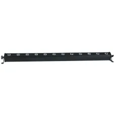 Showtec Led Light Bar 12 Pixel 12x 4W RGBW, Pixelcontrl