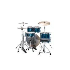 Tama IP52H6W-HLB Imperialstar Hairline Blue Drumset