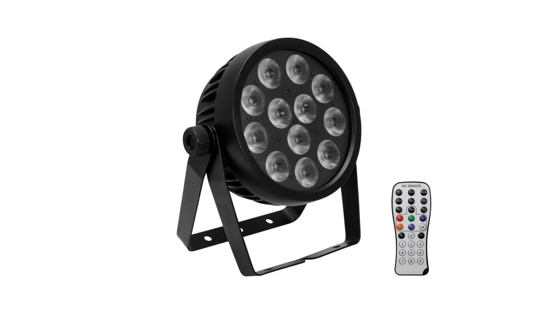 Eurolite LED 7C-12 Silent Slim Spot
