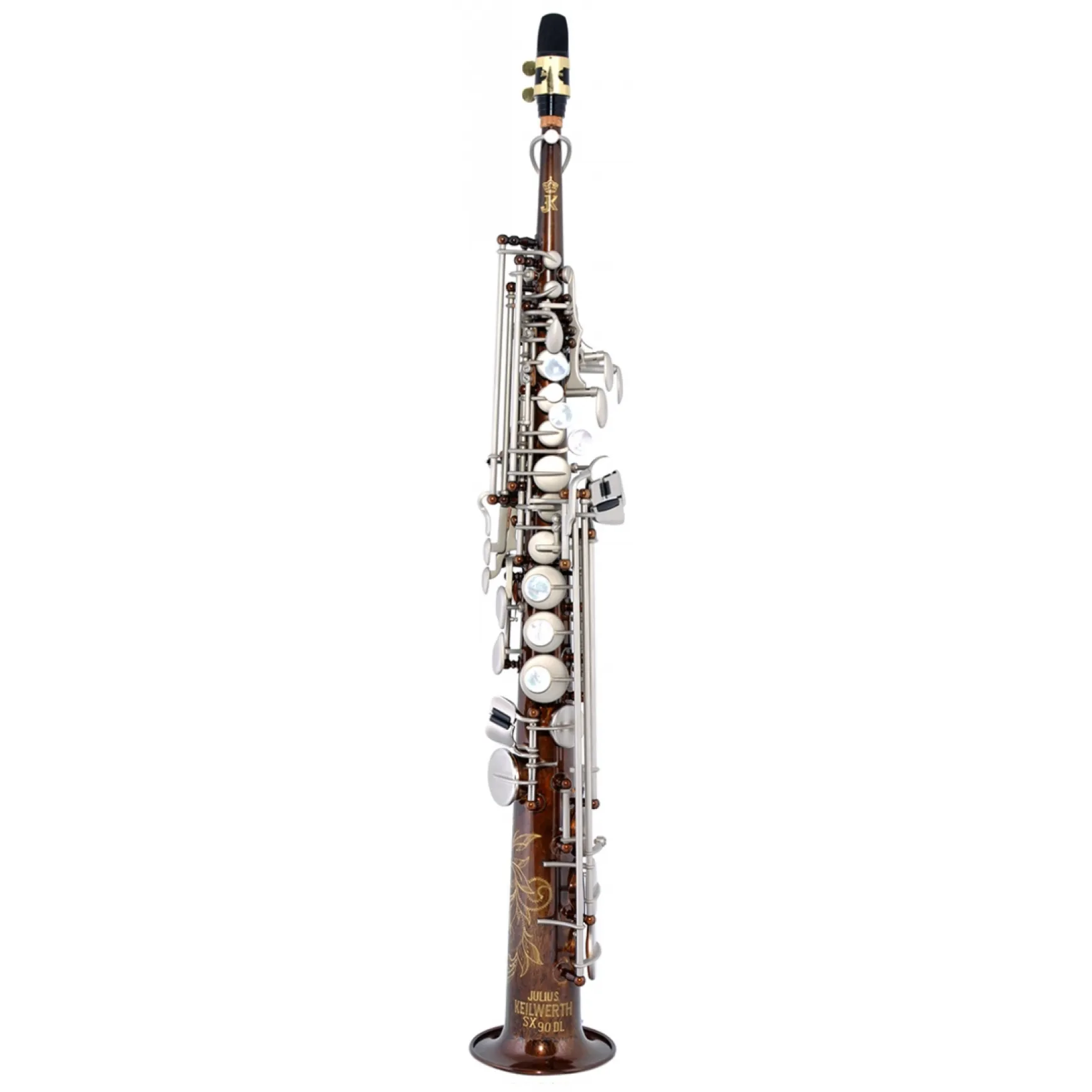 Keilwerth SX90 David Liebmann Sopransaxophon