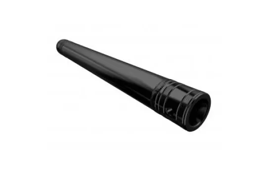 Global Truss F31050-B 1-Punkt Truss 0,5m Black