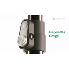 K&M 21436 Boxen-Hochständer