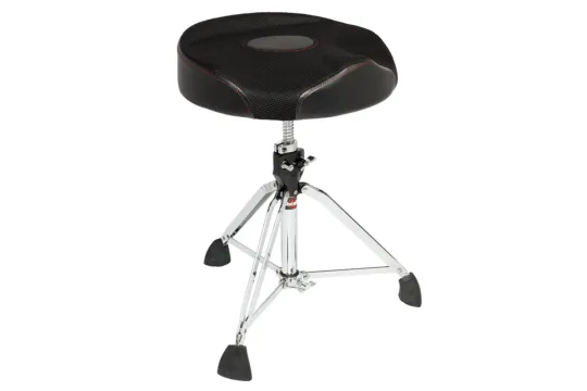 Gibraltar 9608RW2T Drum Throne Round