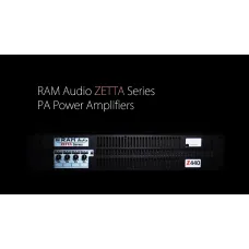 Ram Audio Zetta 430