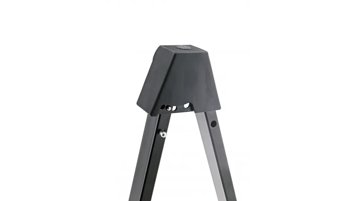 K&M 17540 E-Gitarrenständer - schwarz
