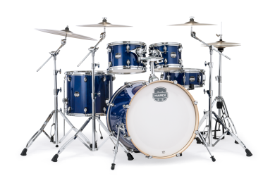 Mapex Mars Maple Stage Shellset Midnight Blue OD
