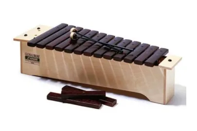Sonor Sopran Xylophon Global Beat SX GB (Sucupira)