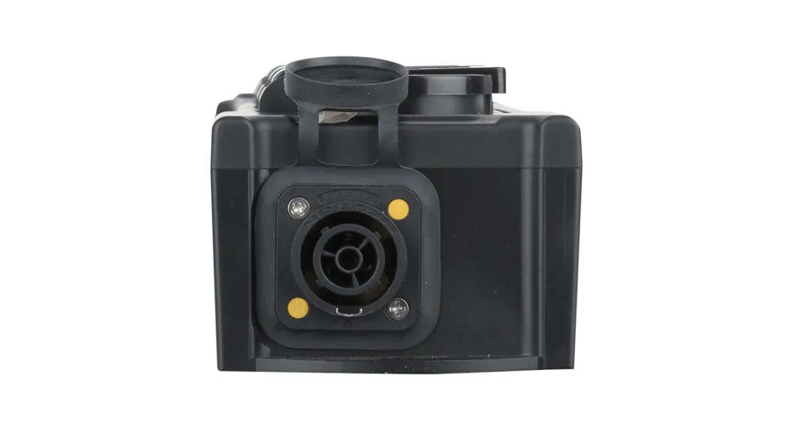 Showgear Powerbox 4