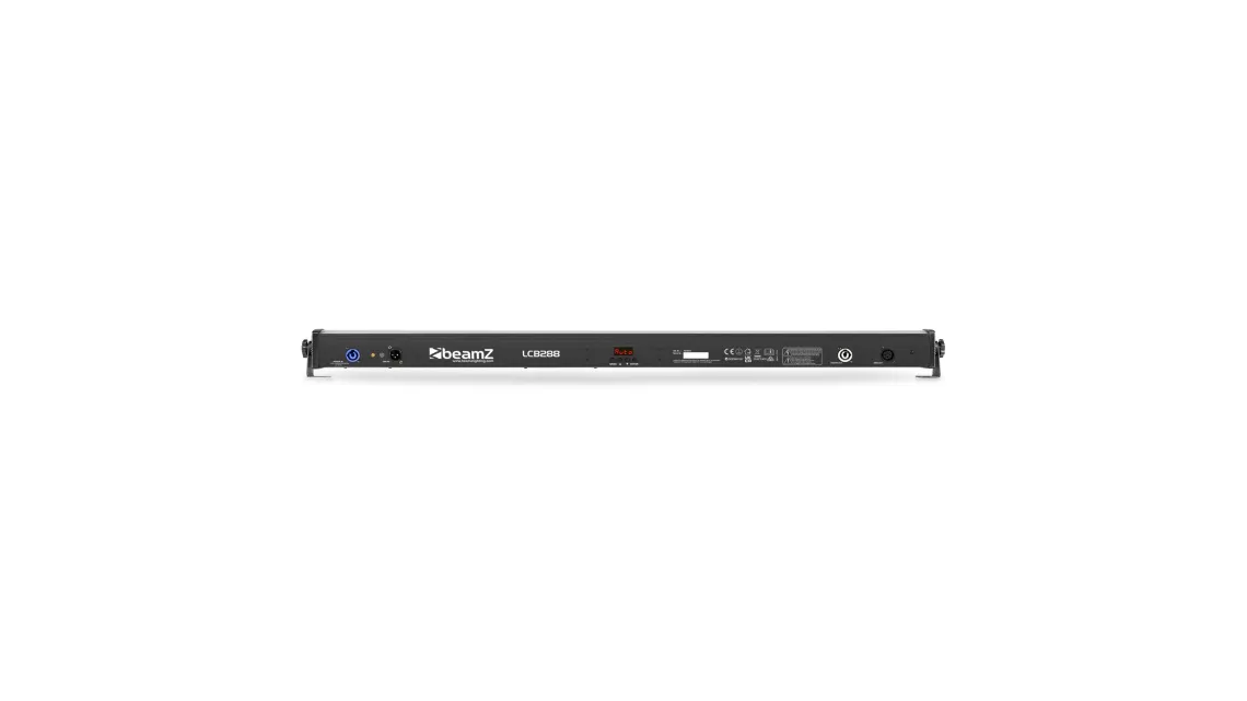 beamZ LCB288 LED Leiste Wash und Strobe RGB+W