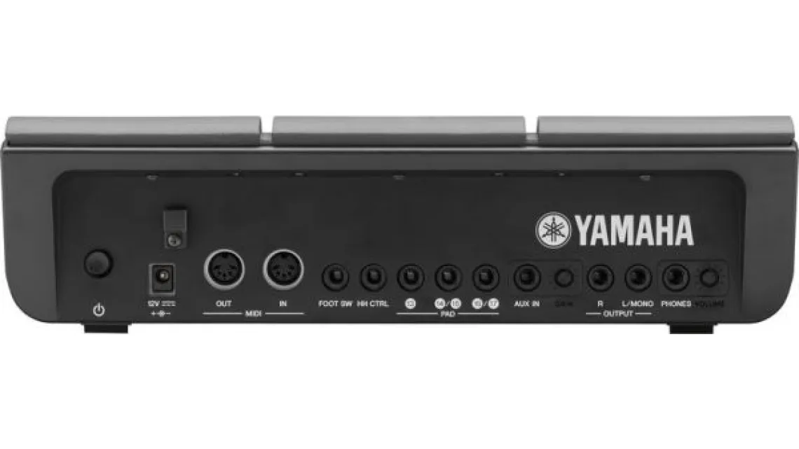 Yamaha DTX-Multi 12 All-In-One Multipad