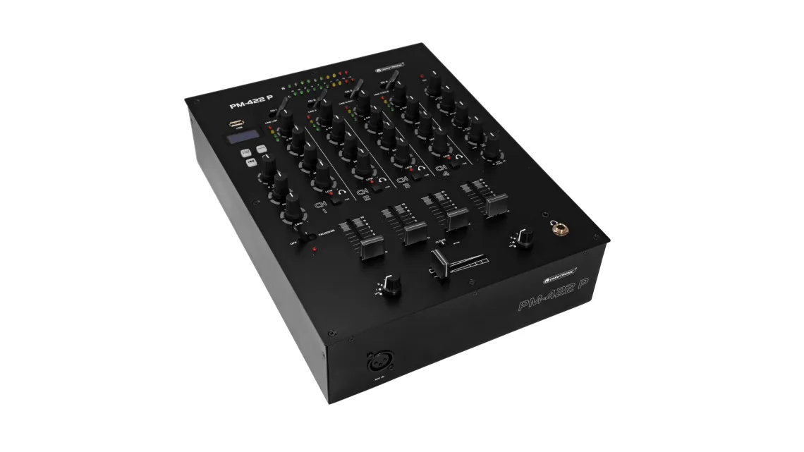 Omnitronic PM-422P