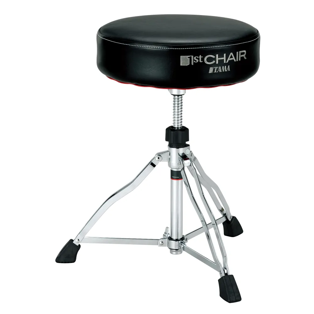 Tama HT430B Drumhocker 1st Chair Round Rider Seat
