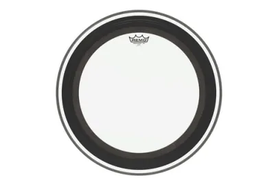 Remo 16" Ambassador SMT Clear