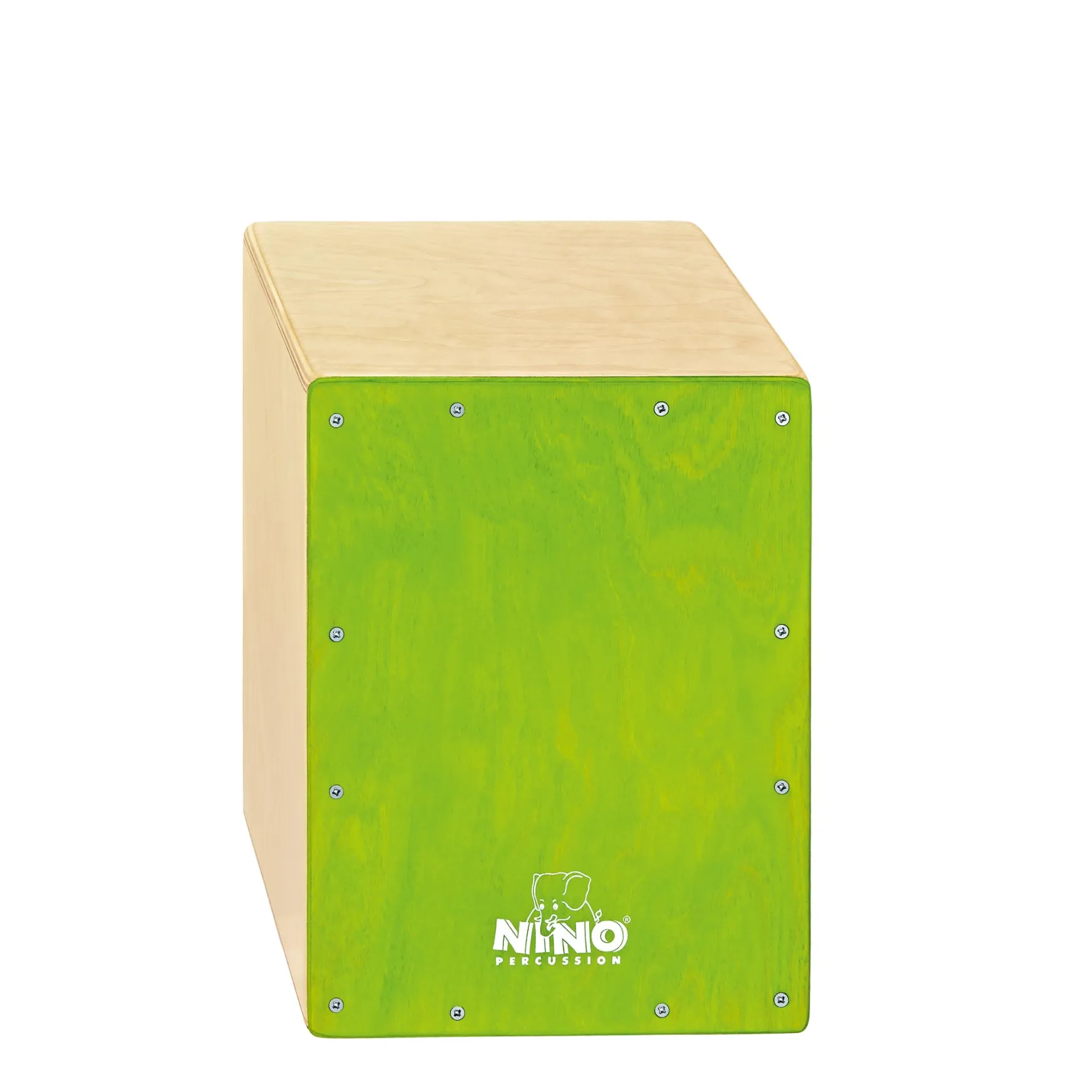 Nino NINO950GR Percussion Cajon grün