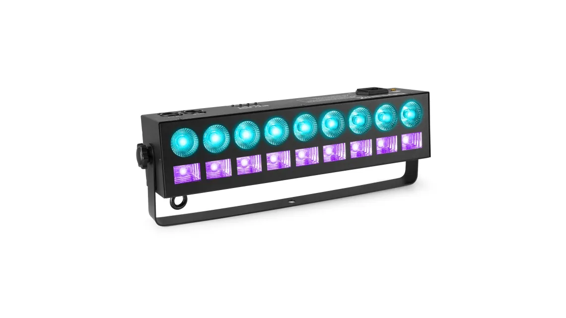 beamZ LCB99 LED Leiste  2 in 1 Effekt RGBW & UV
