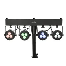 Eurolite KLS-120 Kompakt-Lichtset
