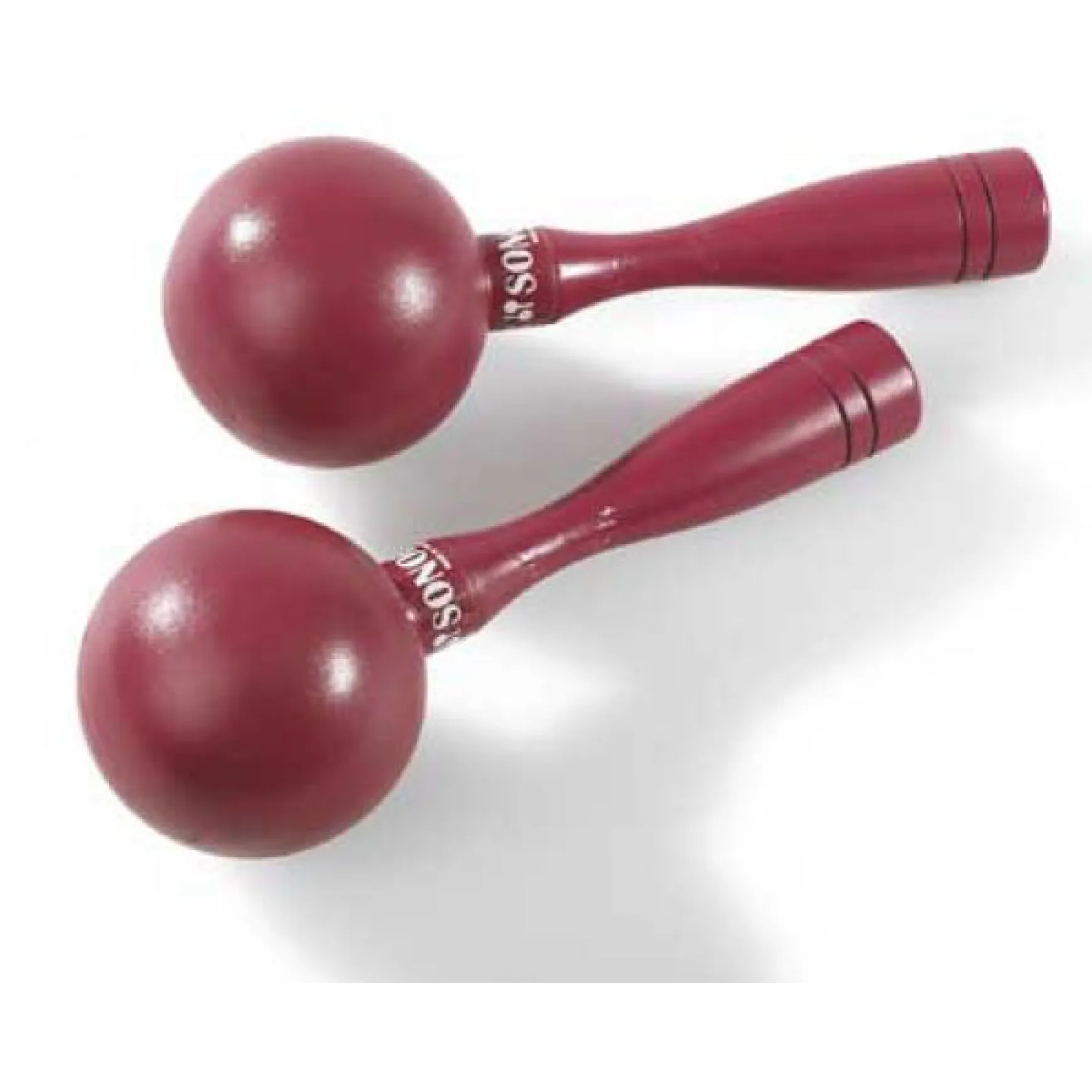 Sonor Maracas MMR (Mini Maracas, red)