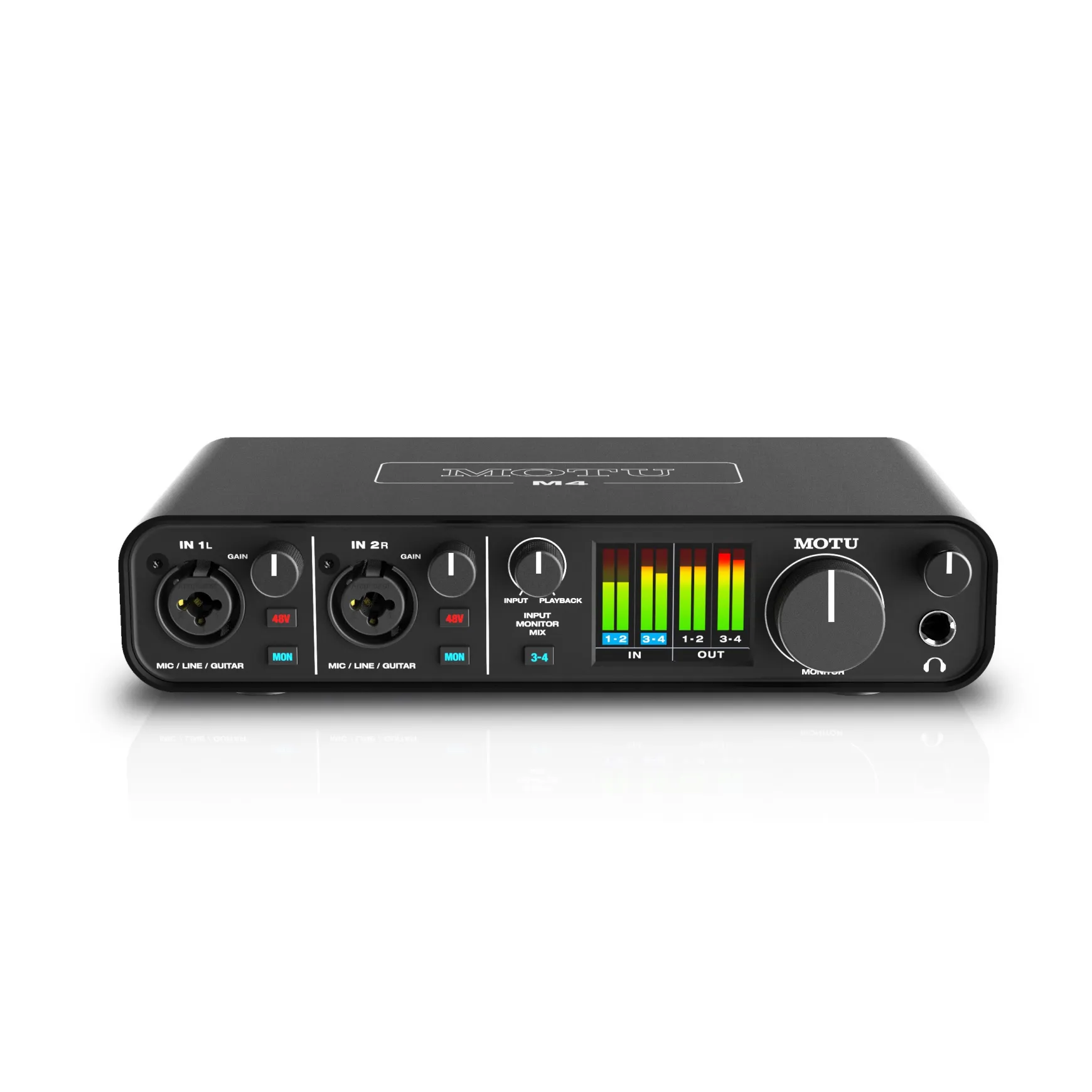 MOTU M4 USB
