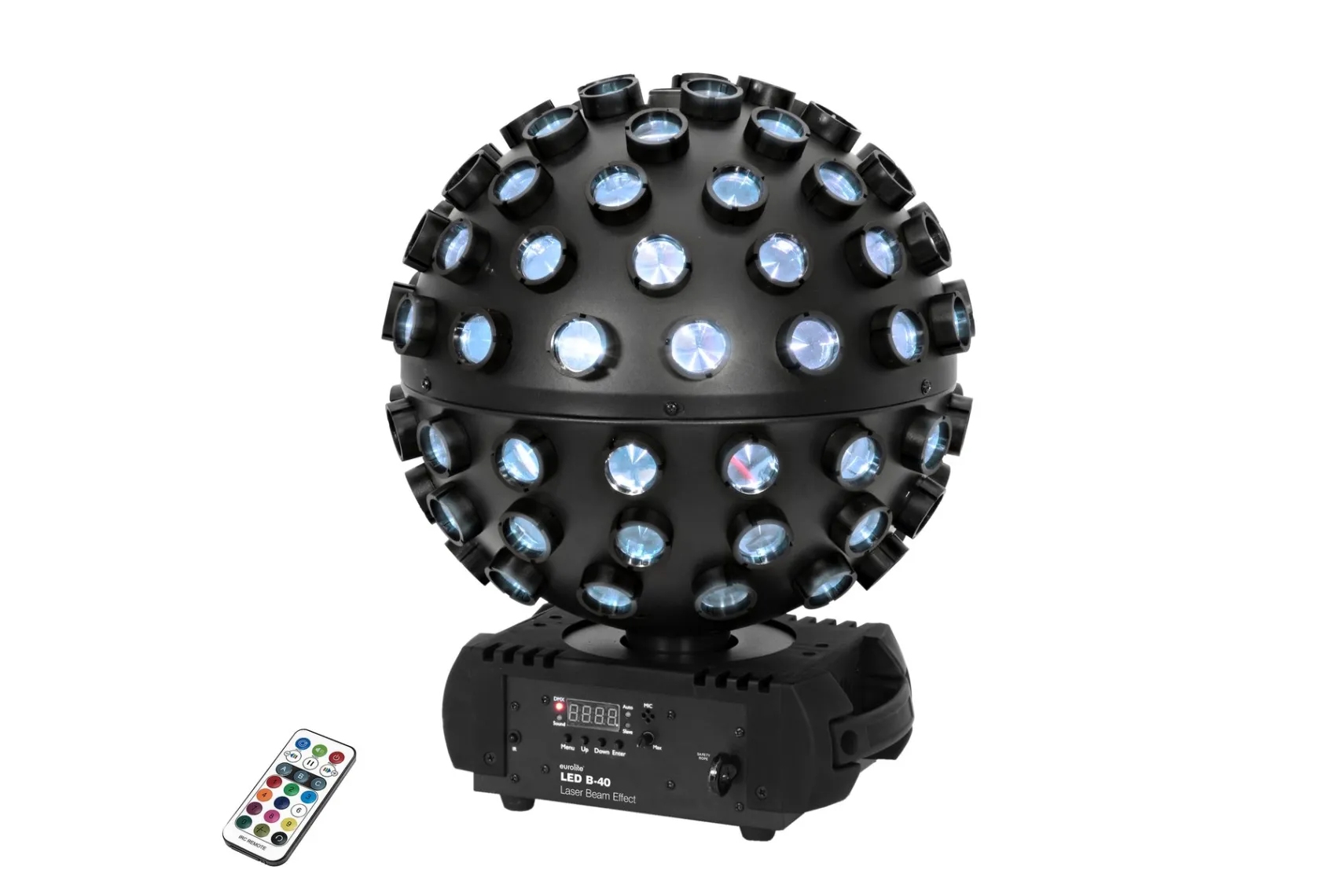 Eurolite LED B-40 Laser Strahleneffekt