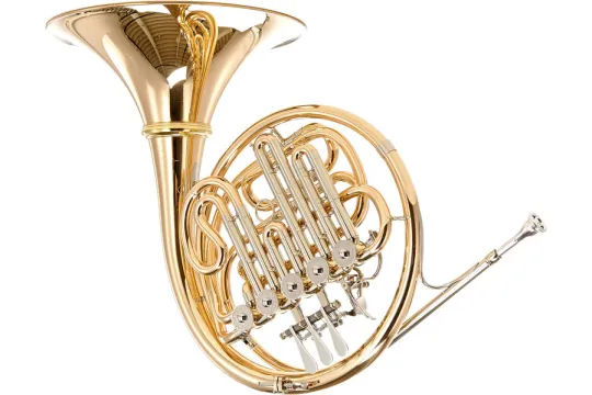 Hans Hoyer 706-L Bb-Waldhorn
