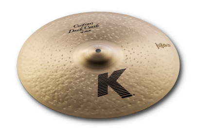 Zildjian 16" K-Custom Dark Crashbecken