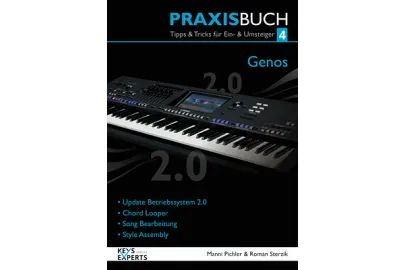 Keys Experts Verlag Genos Praxis Buch 4