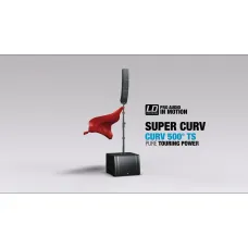 LD Systems CURV 500 TS