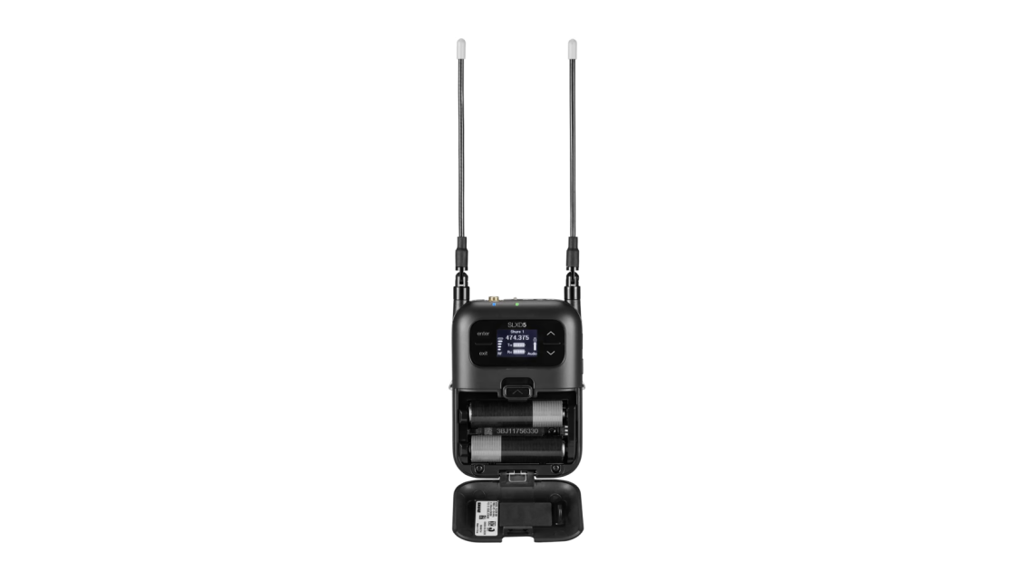 Shure SLXD5 H56