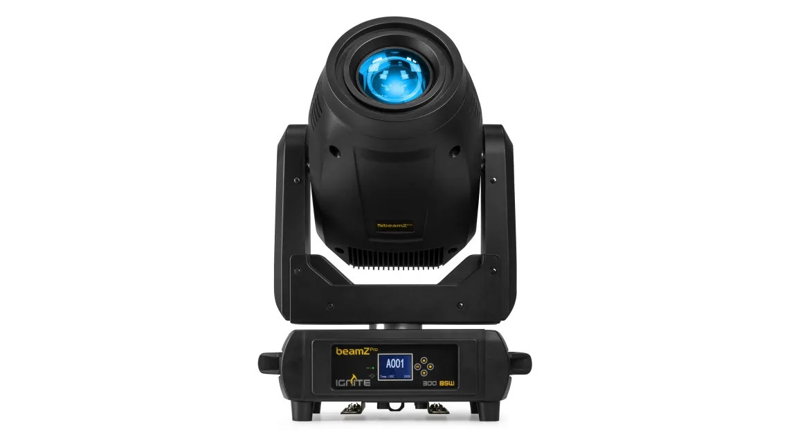 beamZ pro IGNITE300 LED BSW Moving Head