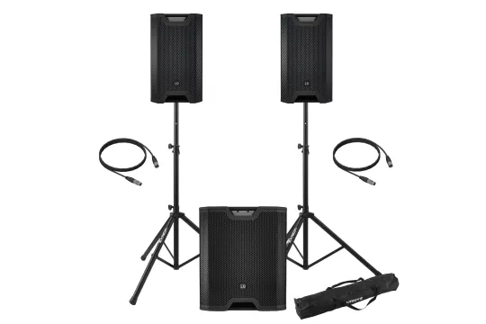 LD Systems ICOA Party Bundle Set