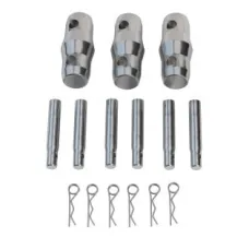 Global Truss F33050 3-Punkt Traverse 0,5 m