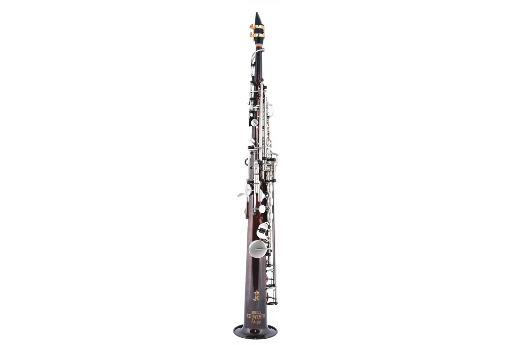 Keilwerth SX90 Vintage Sopransaxophon