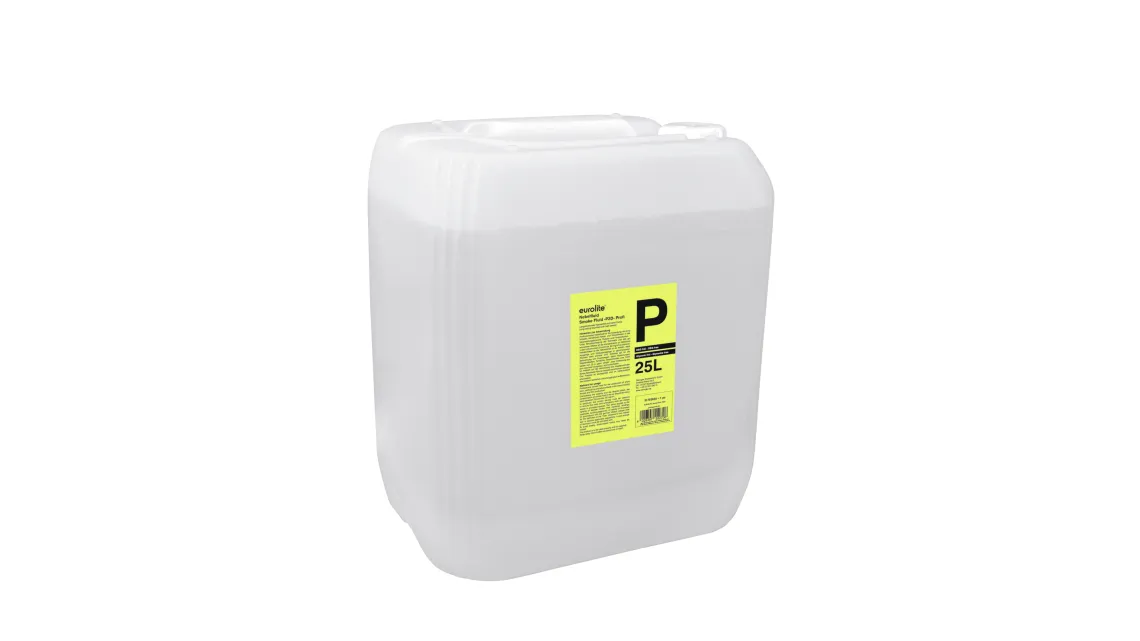 Eurolite Smoke Fluid -P2D- Profi Nebelfluid 25l