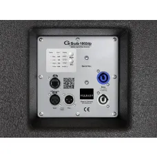 Seeburg Acoustic Line G Sub 1802dp