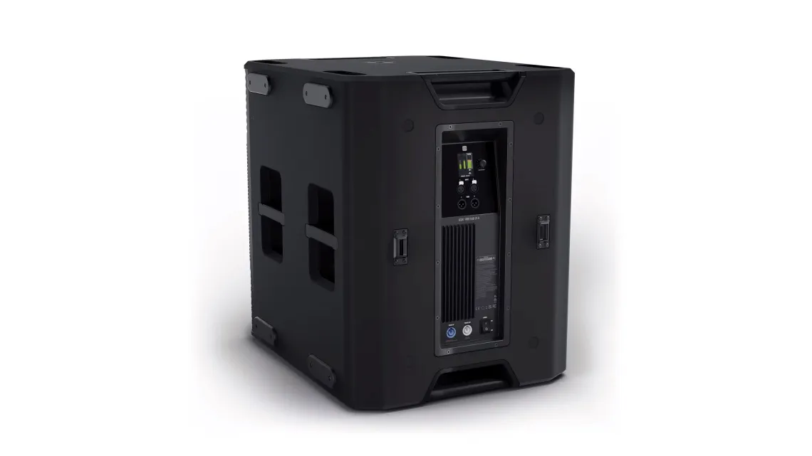 LD Systems ICOA PRO Sub 21 A Aktiv-Subwoofer