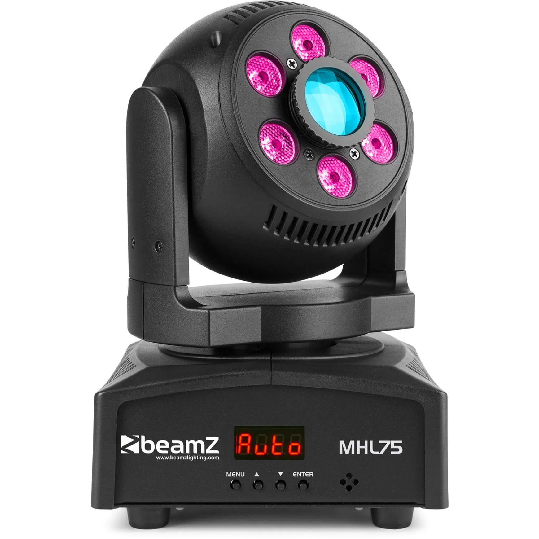 beamZ MHL75 Hybrid Moving Head Spot/Wash