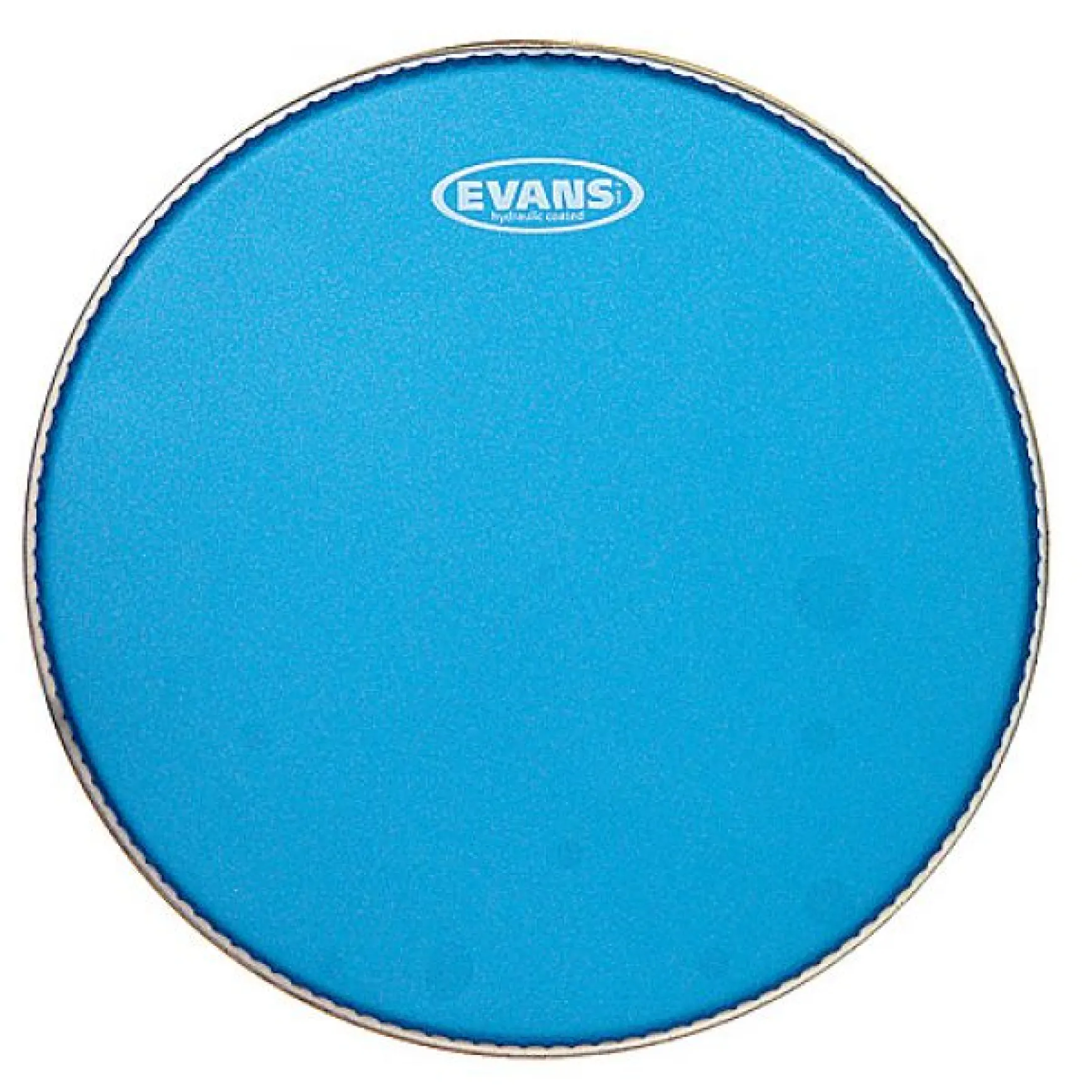 Evans 14" Hydraulic Blue Snare